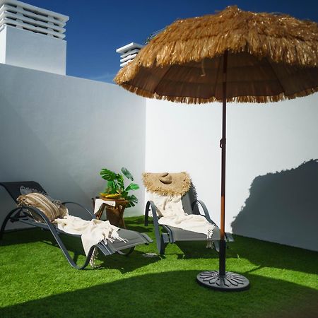 Golden Suite Plaza Corralejo Bagian luar foto
