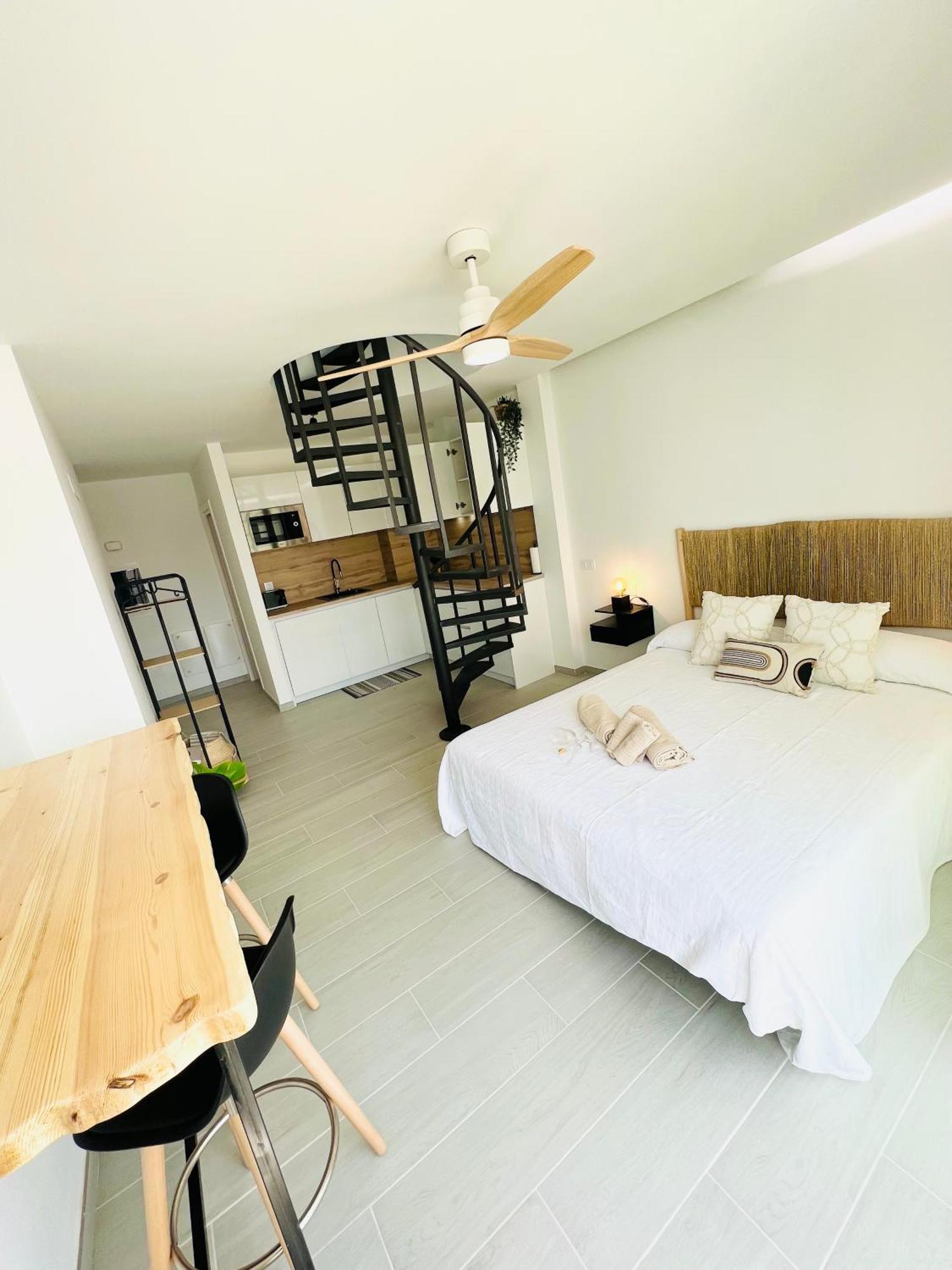 Golden Suite Plaza Corralejo Bagian luar foto