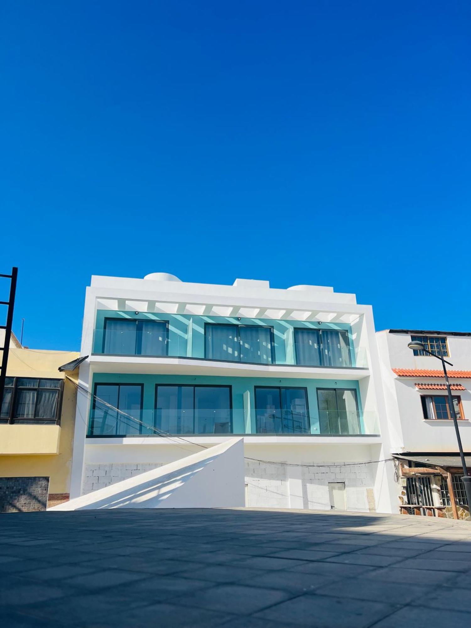 Golden Suite Plaza Corralejo Bagian luar foto