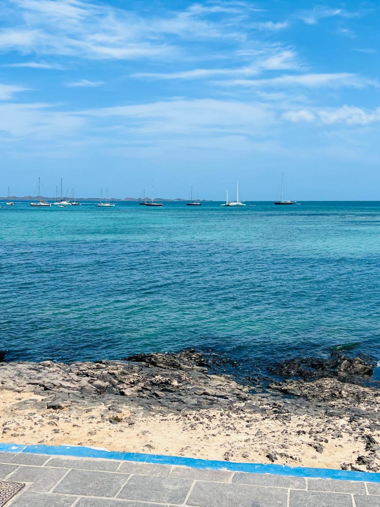 Golden Suite Plaza Corralejo Bagian luar foto