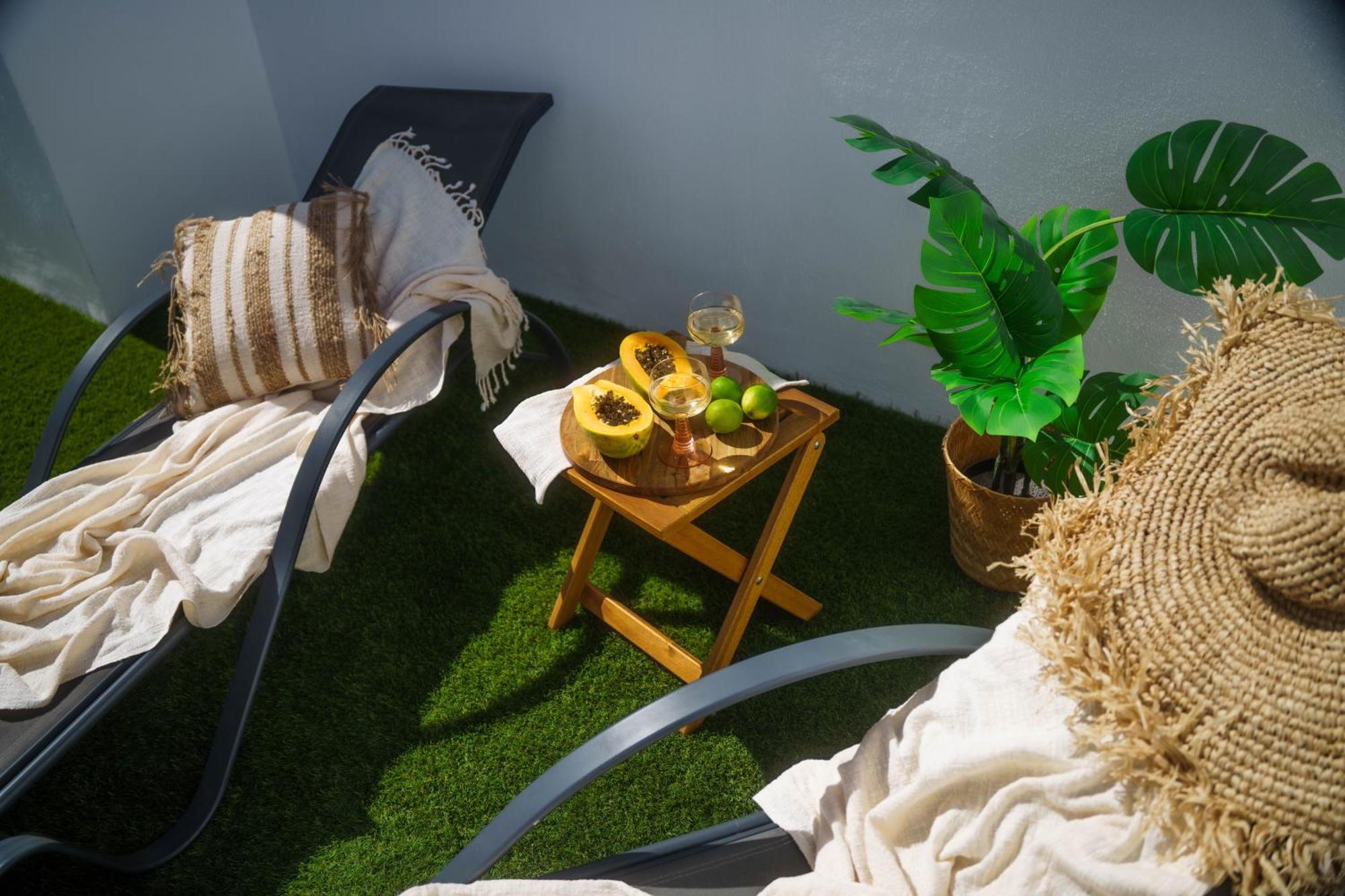 Golden Suite Plaza Corralejo Bagian luar foto