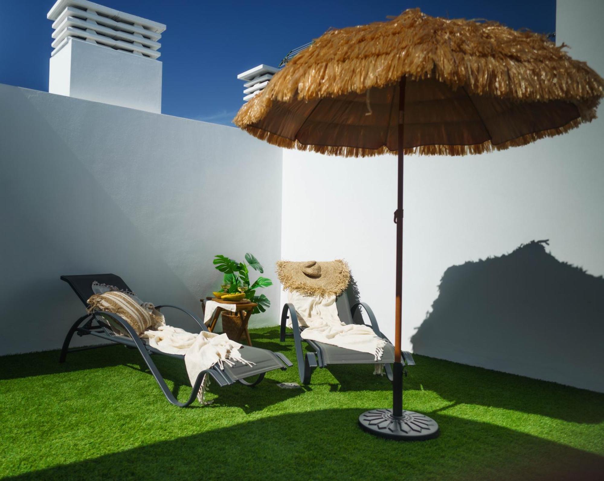 Golden Suite Plaza Corralejo Bagian luar foto