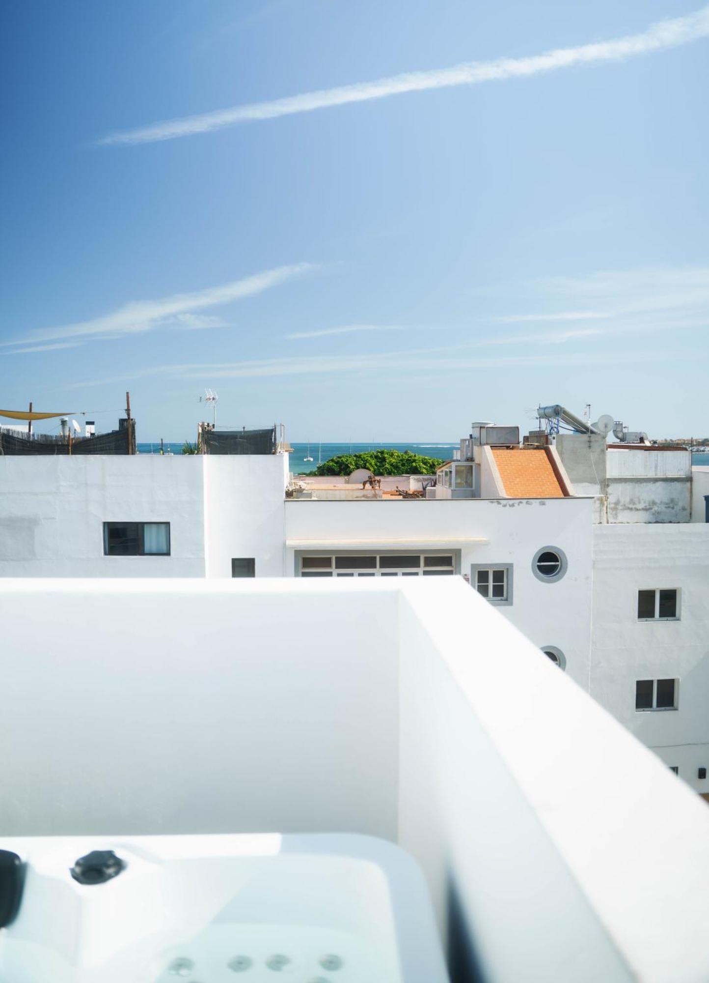 Golden Suite Plaza Corralejo Bagian luar foto